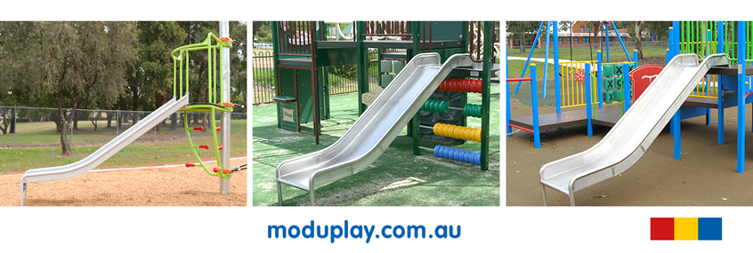 Stainless Steel Kids Slides For Playgrounds