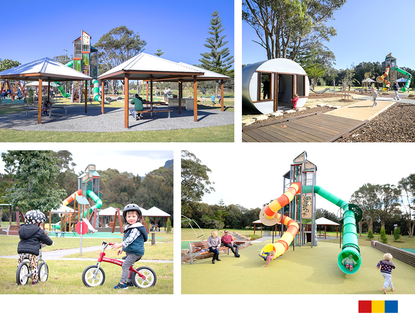 Best Playground in Australia