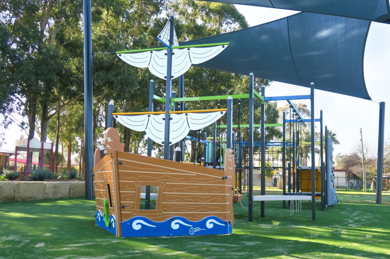Dawson-public-school playground_pirate ship