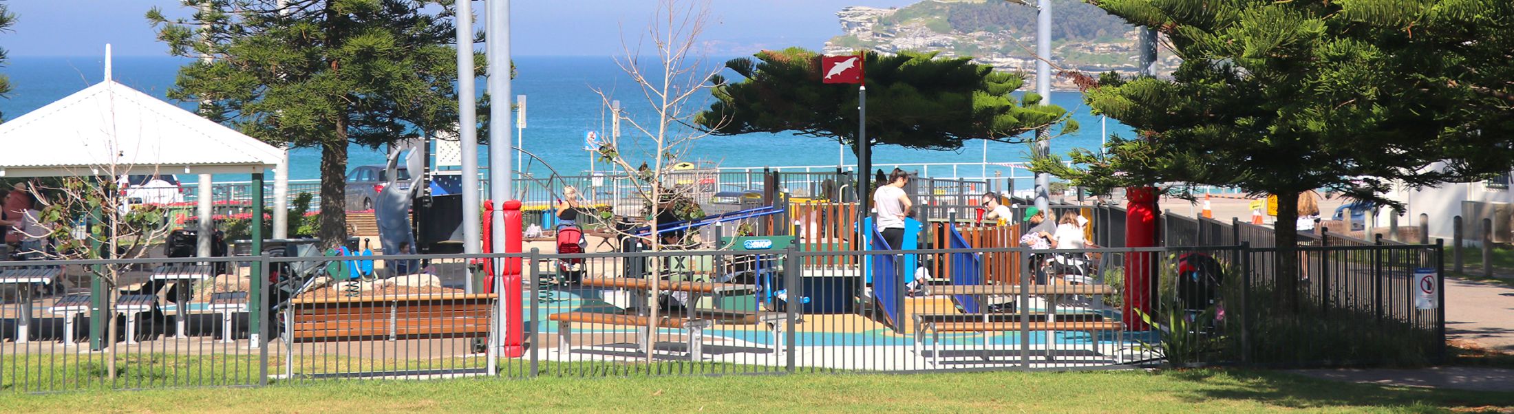 Bondi-beach-public playground_sydney_nsw