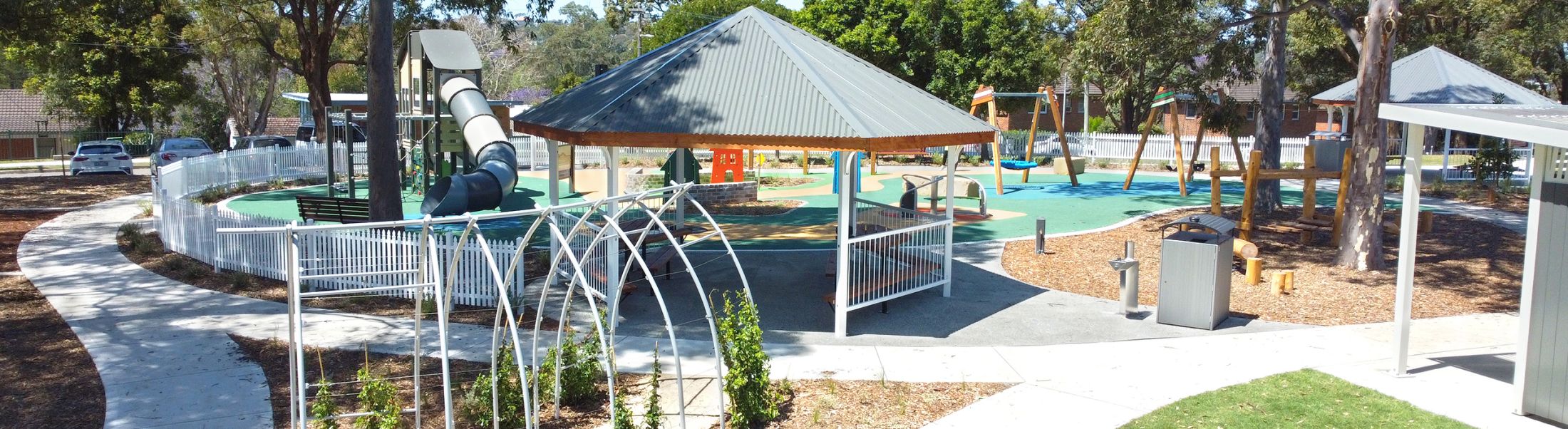 Acacia-park_playground_telopea, nsw