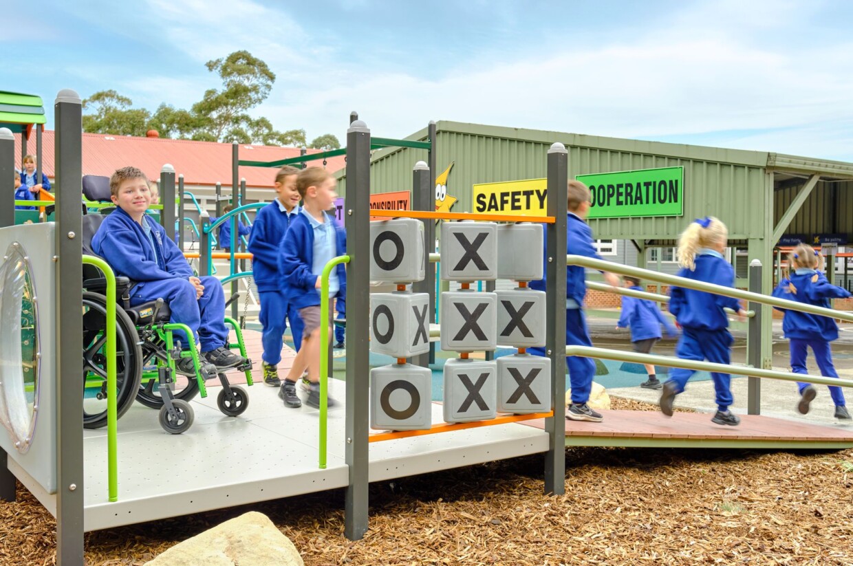 berkeley-public-school_playground with wheelchair access