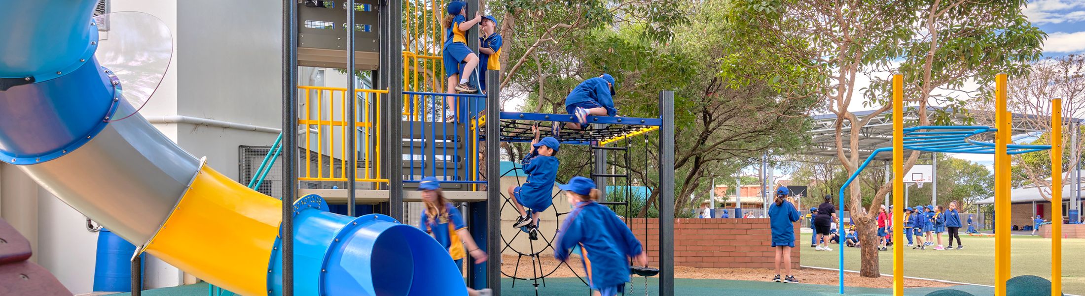 moduplay_ashbury public school playground
