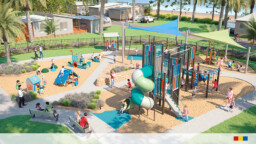 How much does a playground cost? - Moduplay