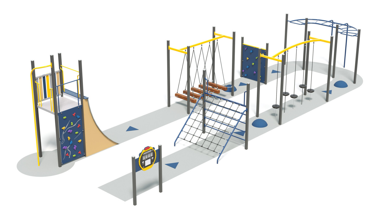 Haku in Billabong Creek colour scheme.