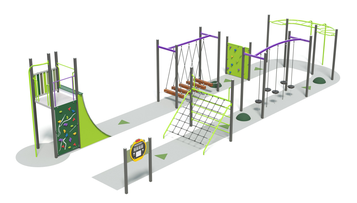 Haku in Native Violet colour scheme.