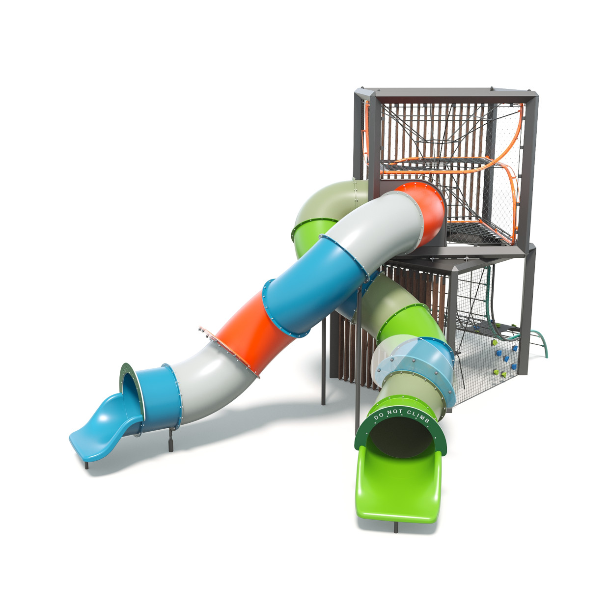 Feliks Twin in Bird Of Paradise colour scheme.