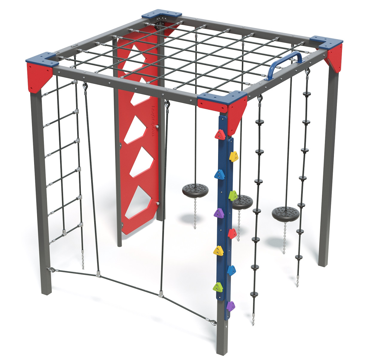 Geo² Ossa in City Lights colour scheme.