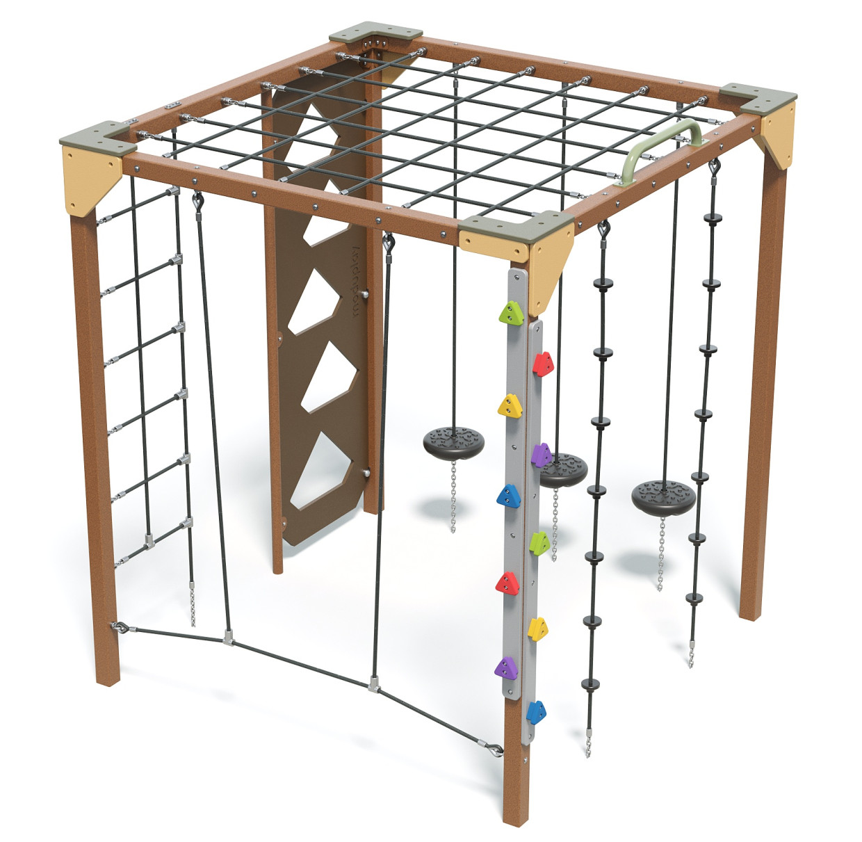 Geo² Ossa in Snow Gum colour scheme.