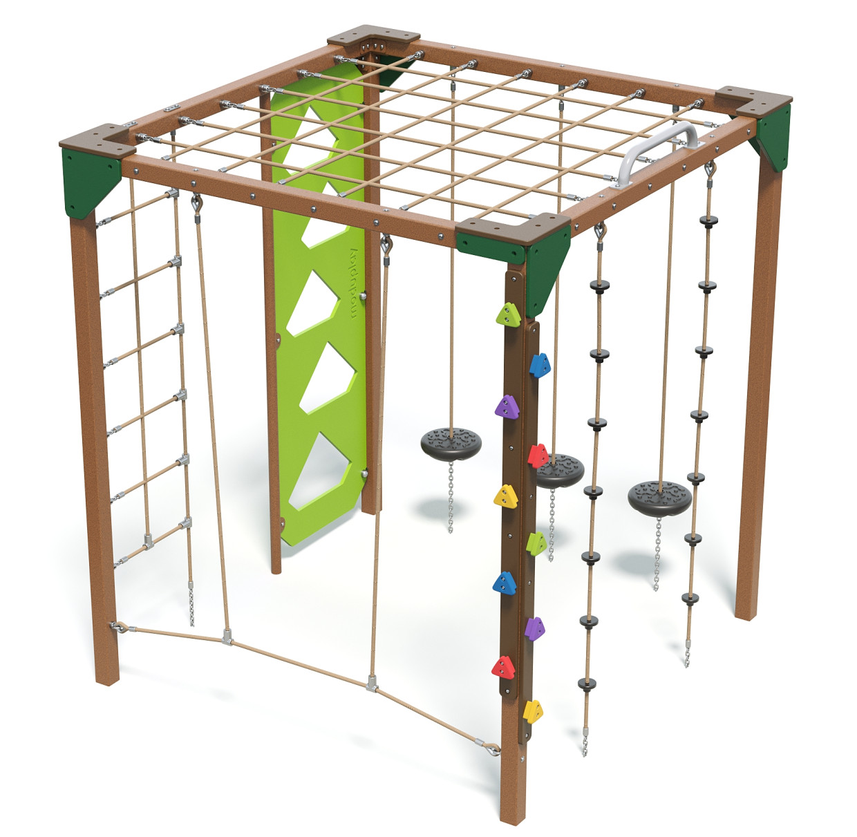 Geo² Ossa in Treefern Gully colour scheme.