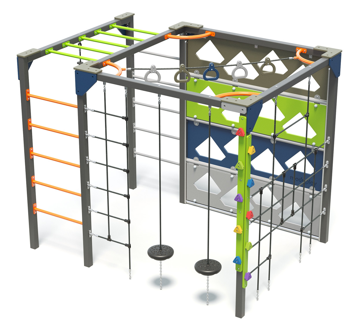 Geo² Hotham in Bridge Lane colour scheme.