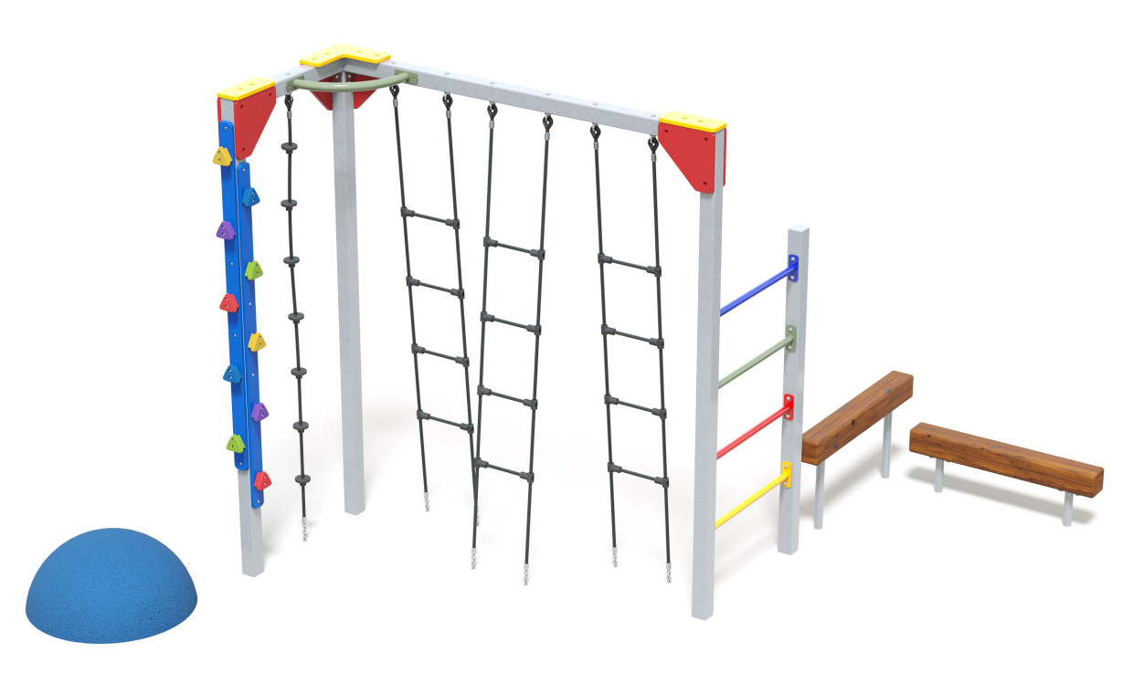 Geo² Bowen in Flowering Fuscia colour scheme.