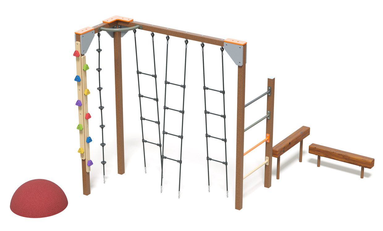 Geo² Bowen in Paperbark Camp colour scheme.