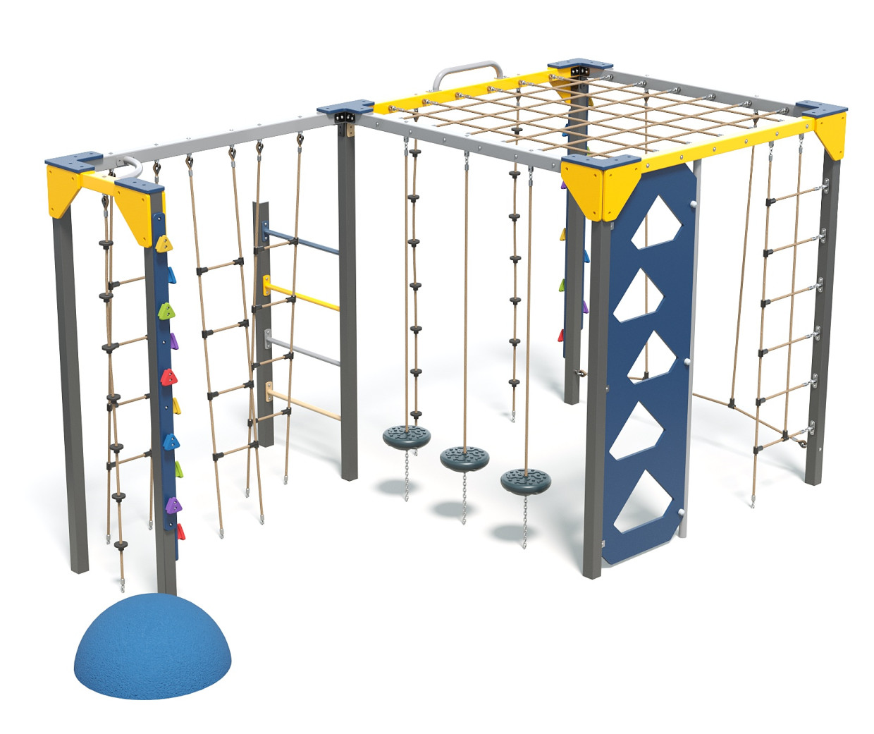 Geo² Stromlo in Billabong Creek colour scheme.