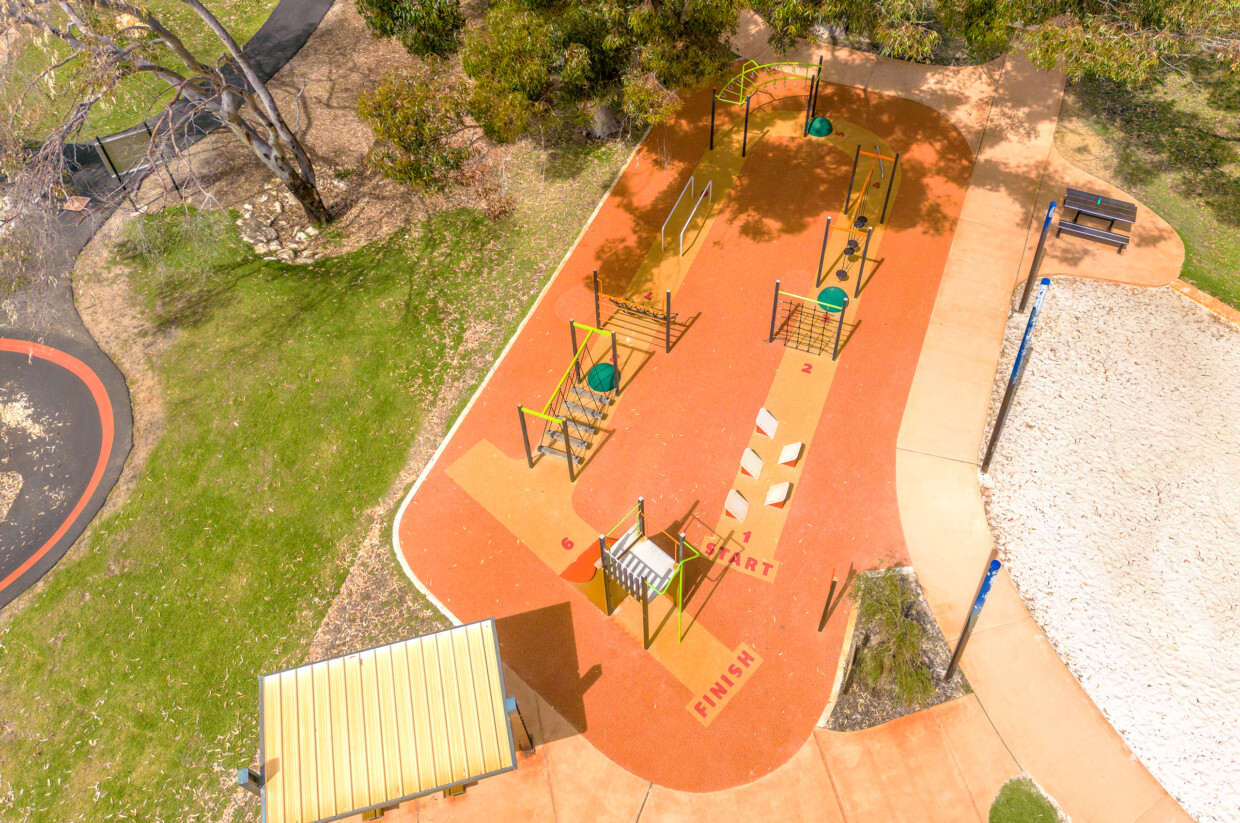 Lake Monger Reserve - Projects - Moduplay