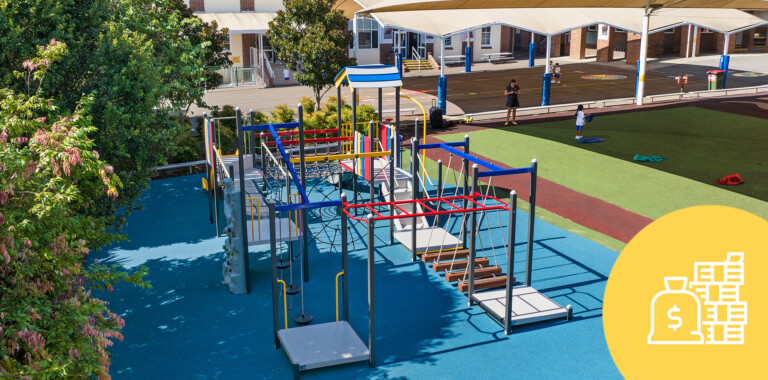 How Much Does a School Playground Cost in 2025? - Moduplay