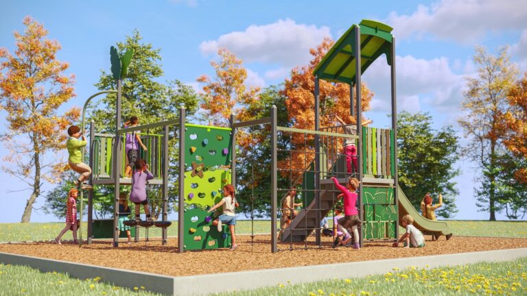 How Much Does a School Playground Cost in 2025? - Moduplay