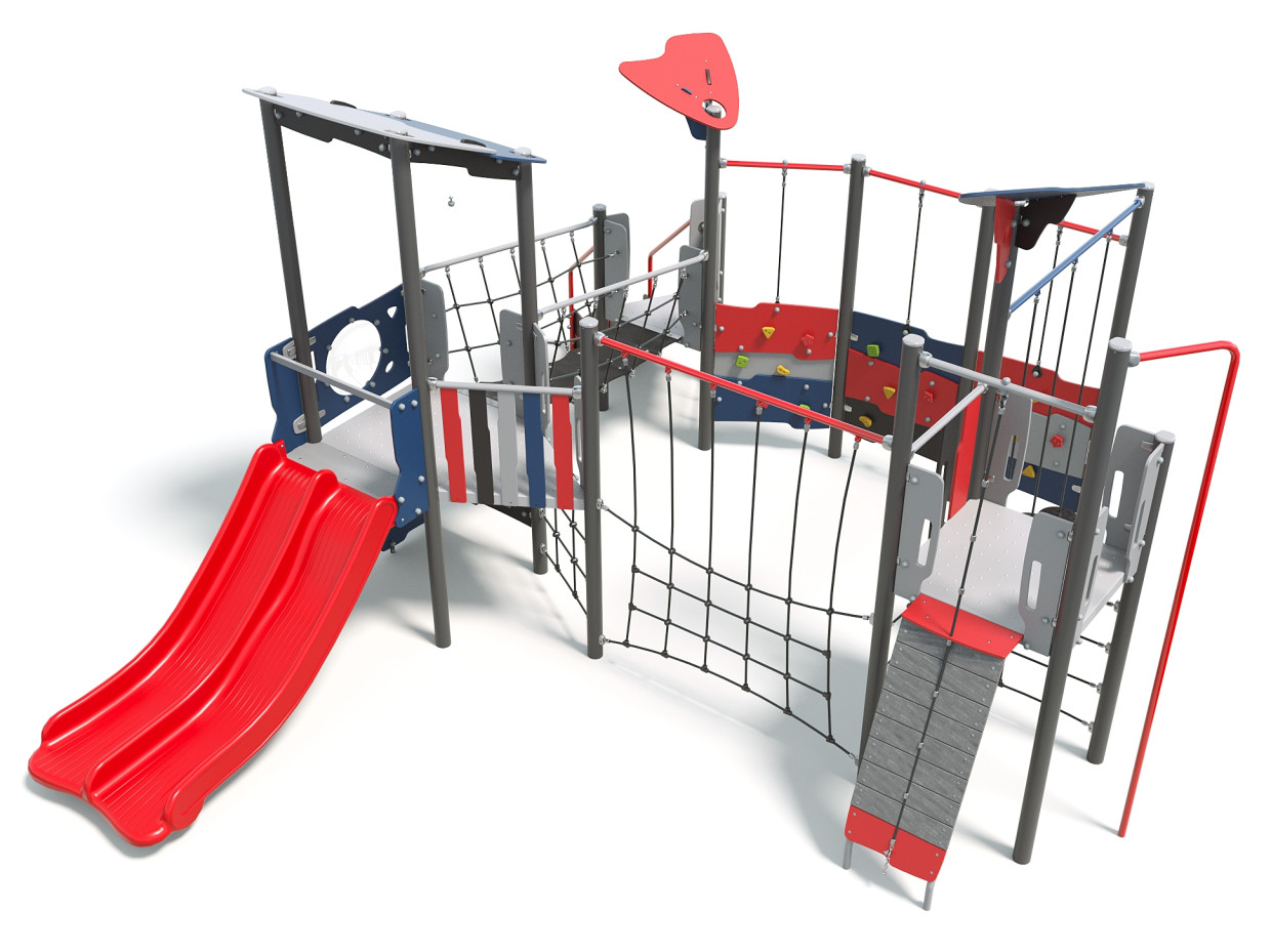 Explorer in City Lights colour scheme.