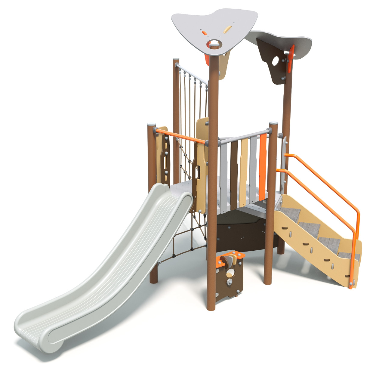 Scout in Paperbark Camp colour scheme.