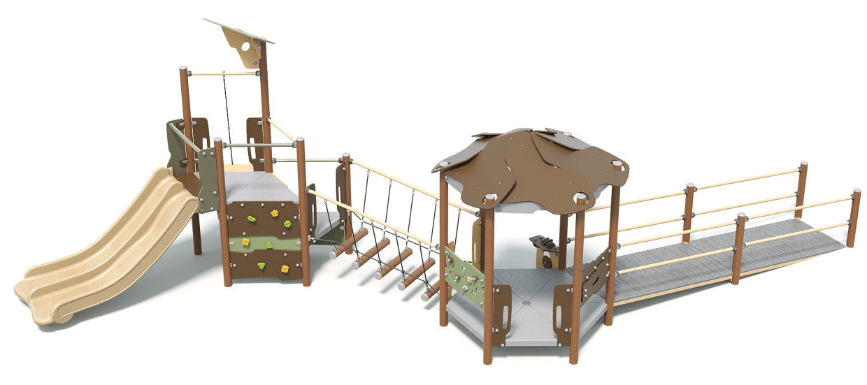 Wayfarer in Snow Gum colour scheme.