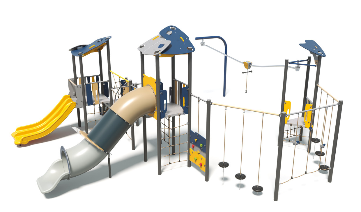 Champion in Billabong Creek colour scheme.