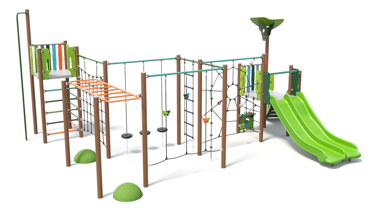 Imagineer in Bird Of Paradise colour scheme.