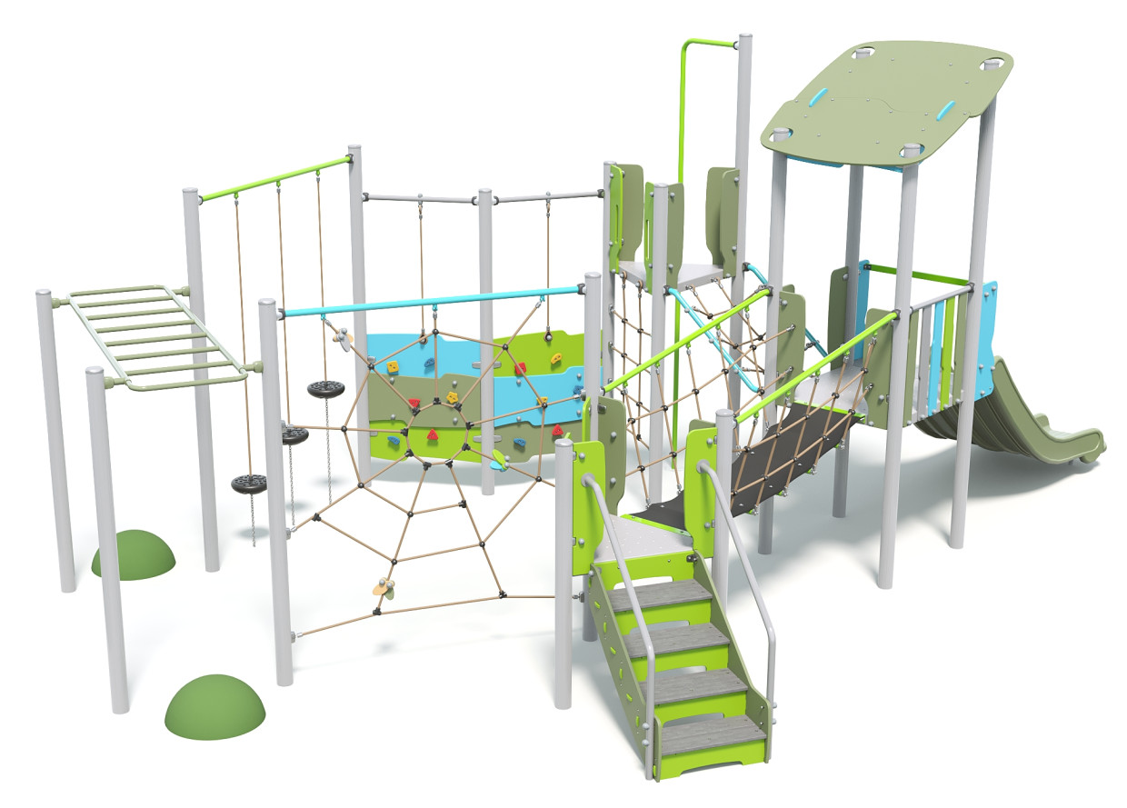 Expeditioner in Sapphire Coast colour scheme.