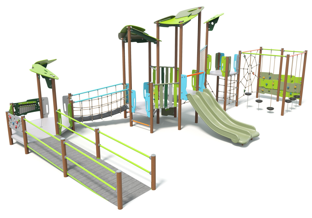 Nomad in Bird Of Paradise colour scheme.