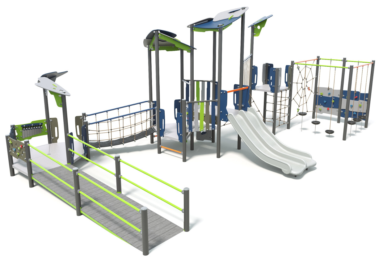 Nomad in Bridge Lane colour scheme.