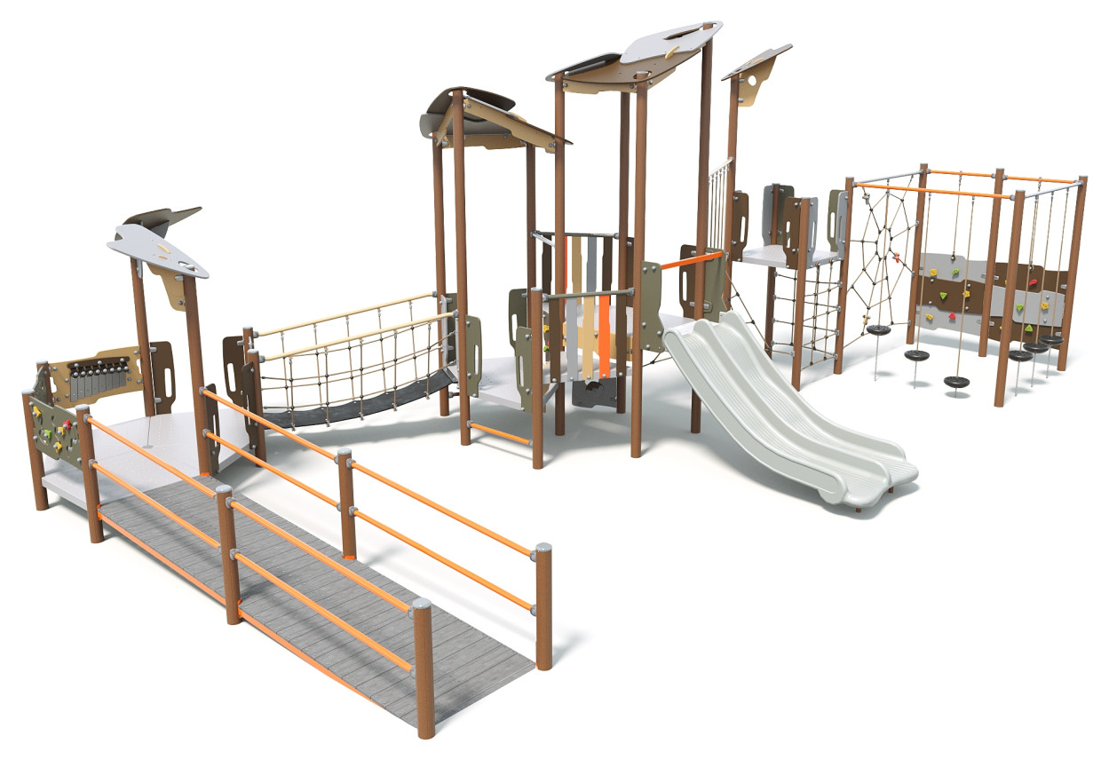 Nomad in Paperbark Camp colour scheme.