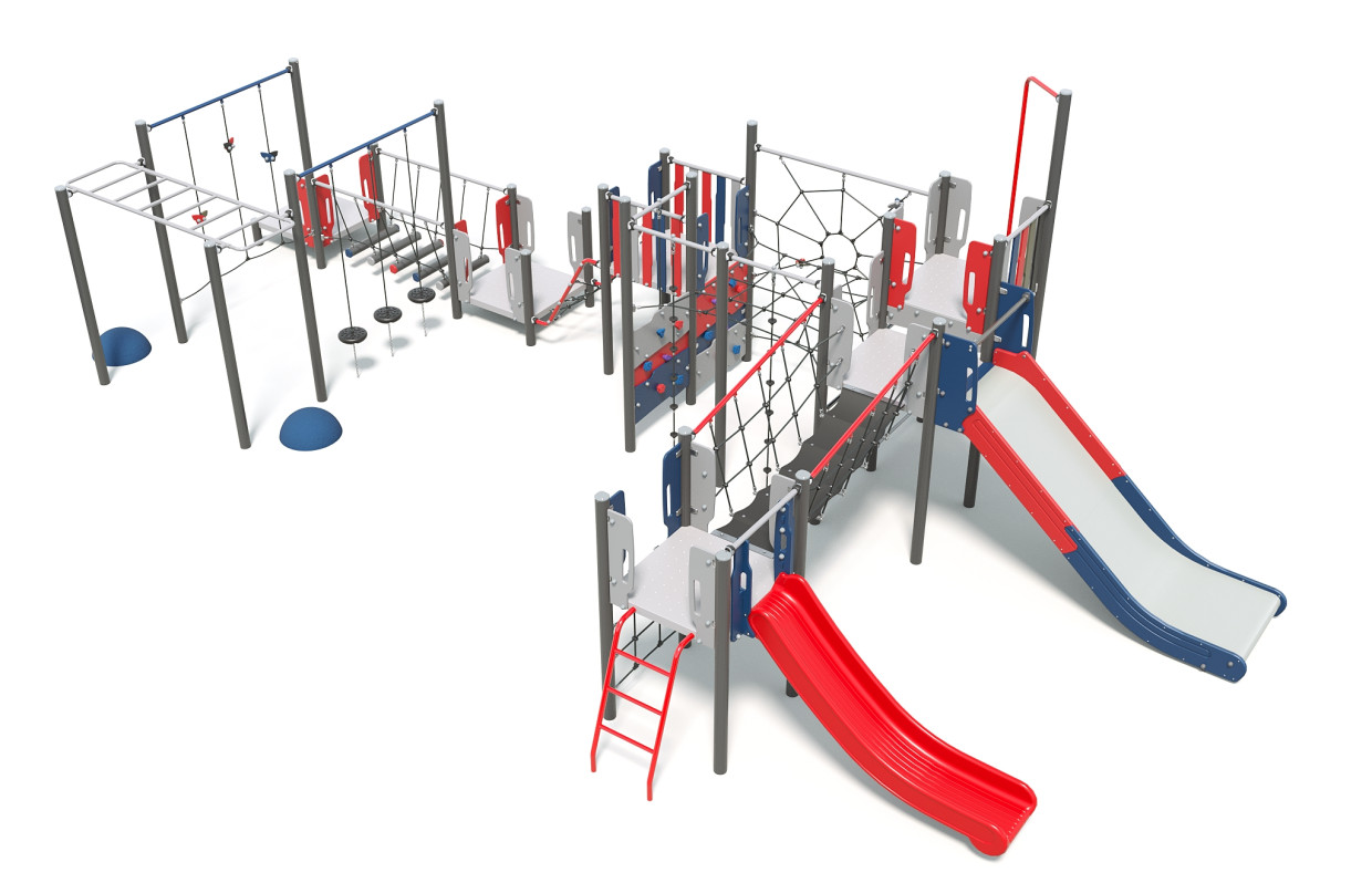 Pathchaser in City Lights colour scheme.