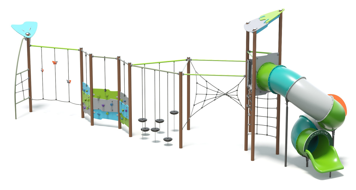 Daredevil in Bird Of Paradise colour scheme.