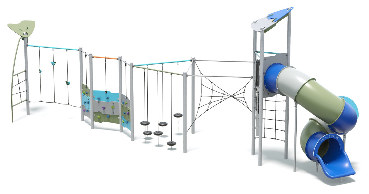 Daredevil in Coral Reef colour scheme.