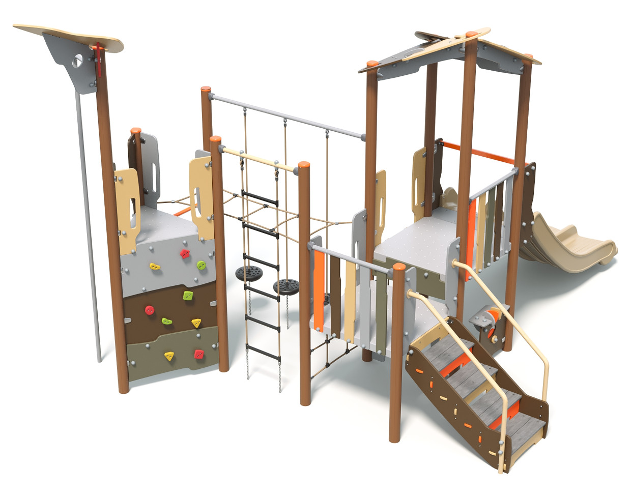 Horizon in Paperbark Camp colour scheme.