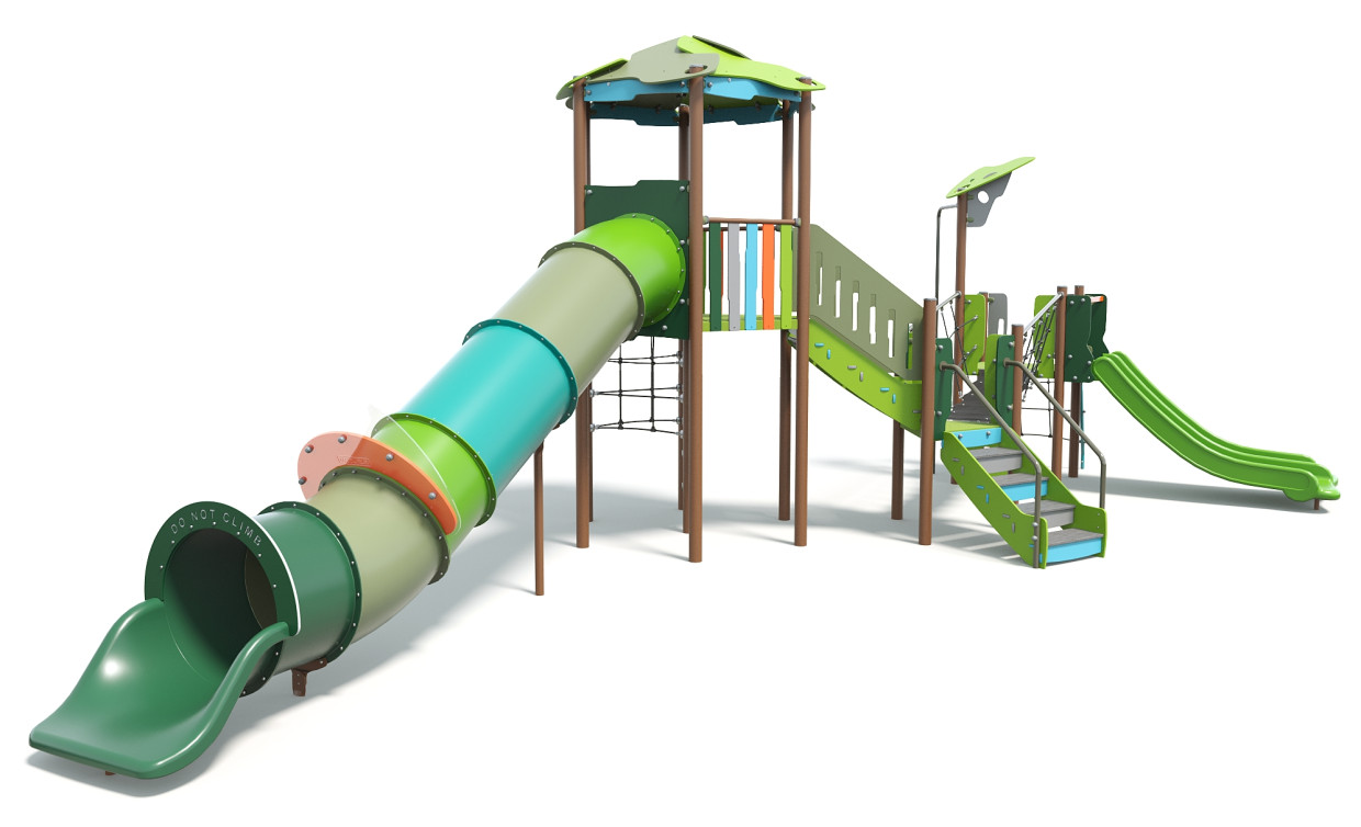 Seeker in Bird Of Paradise colour scheme.