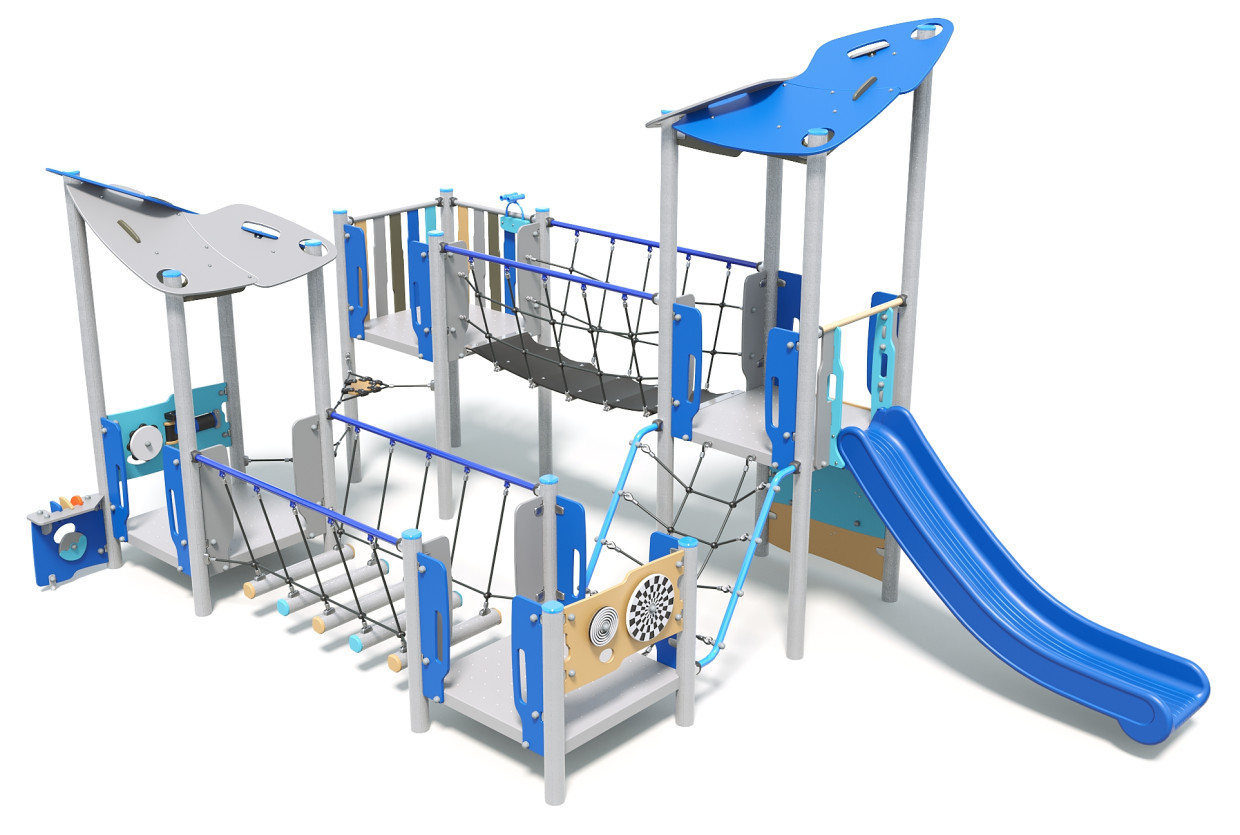 Aviator in Sail Away colour scheme.