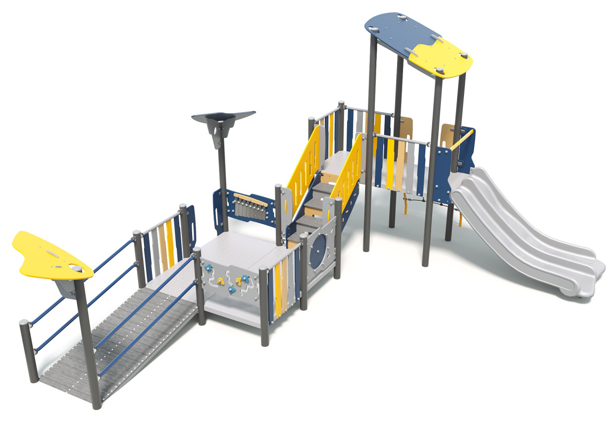 Maverick in Billabong Creek colour scheme.