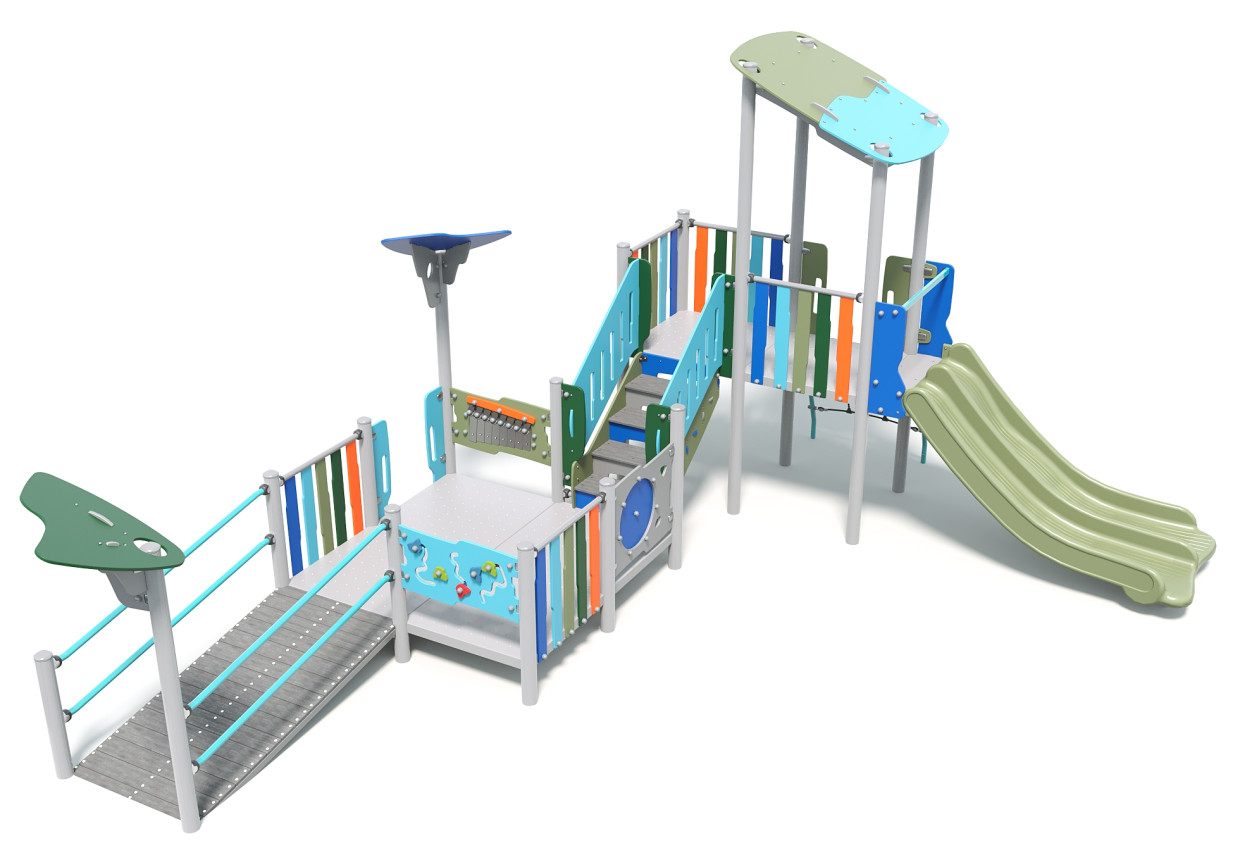 Maverick in Coral Reef colour scheme.