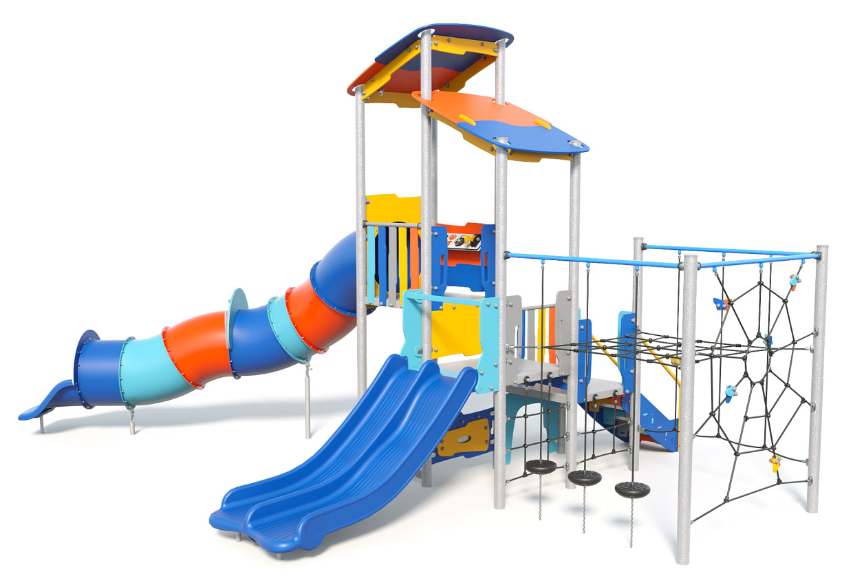 Guardian in Blue Tang colour scheme.