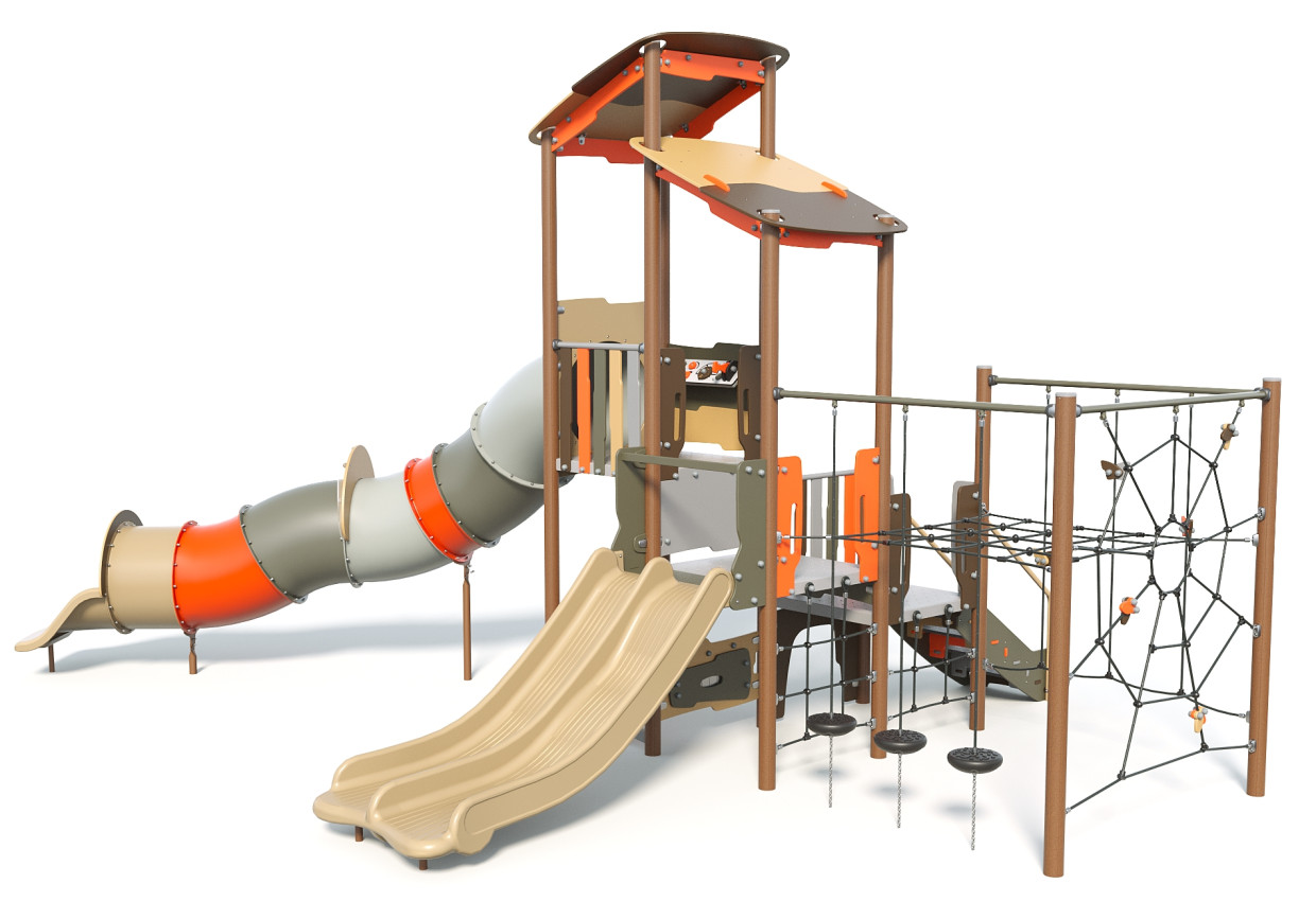 Guardian in Paperbark Camp colour scheme.