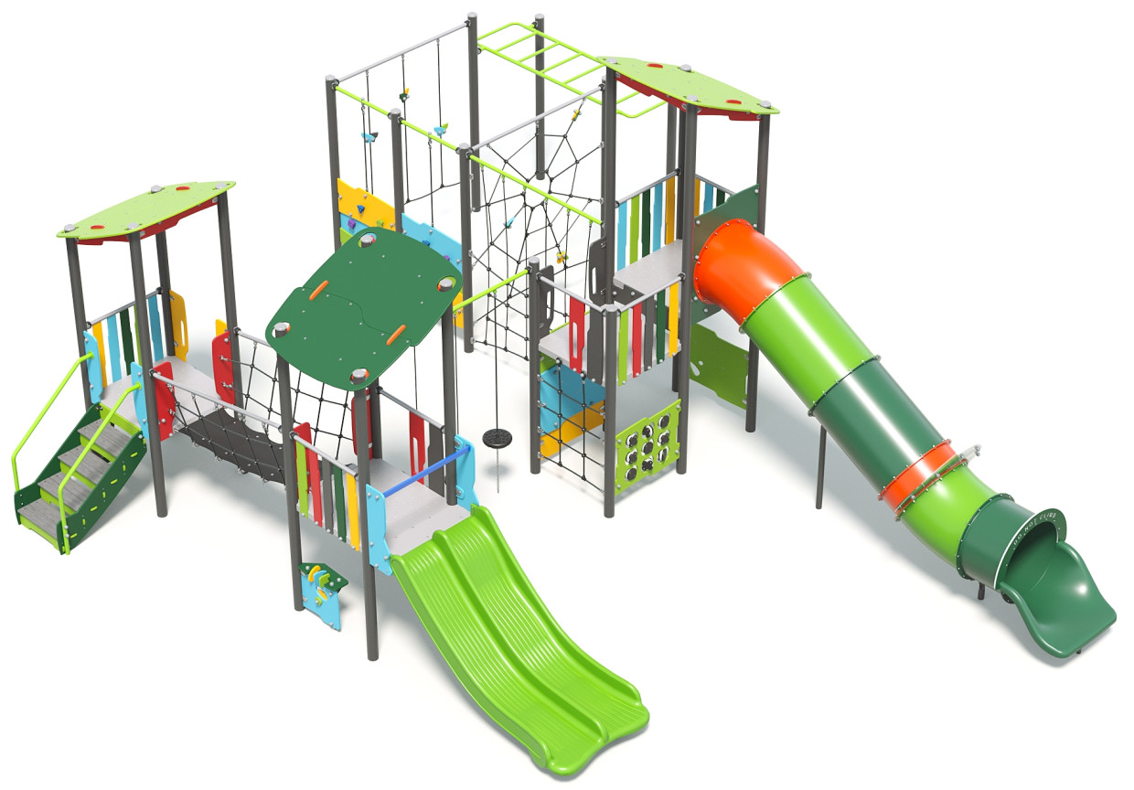 Outlander in Rainbow Lorikeet colour scheme.