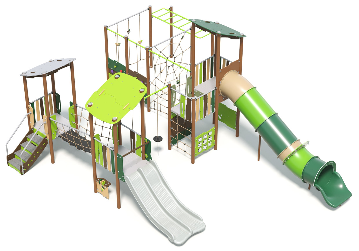 Outlander in Treefern Gully colour scheme.