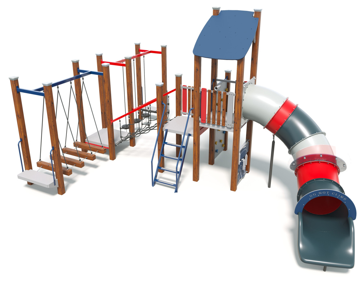 Lechuza in City Lights colour scheme.