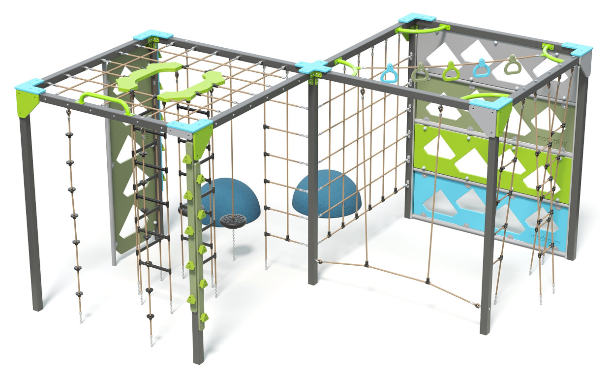 Geo² Gingera in Sapphire Coast colour scheme.