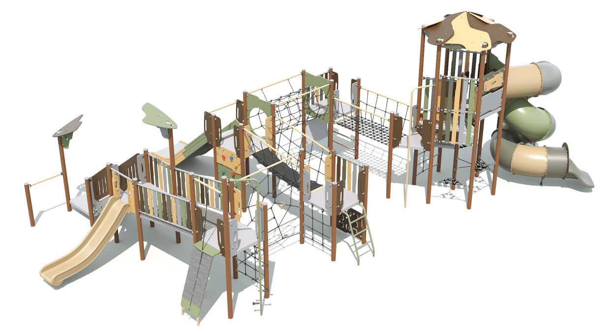 Drifter in Snow Gum colour scheme.