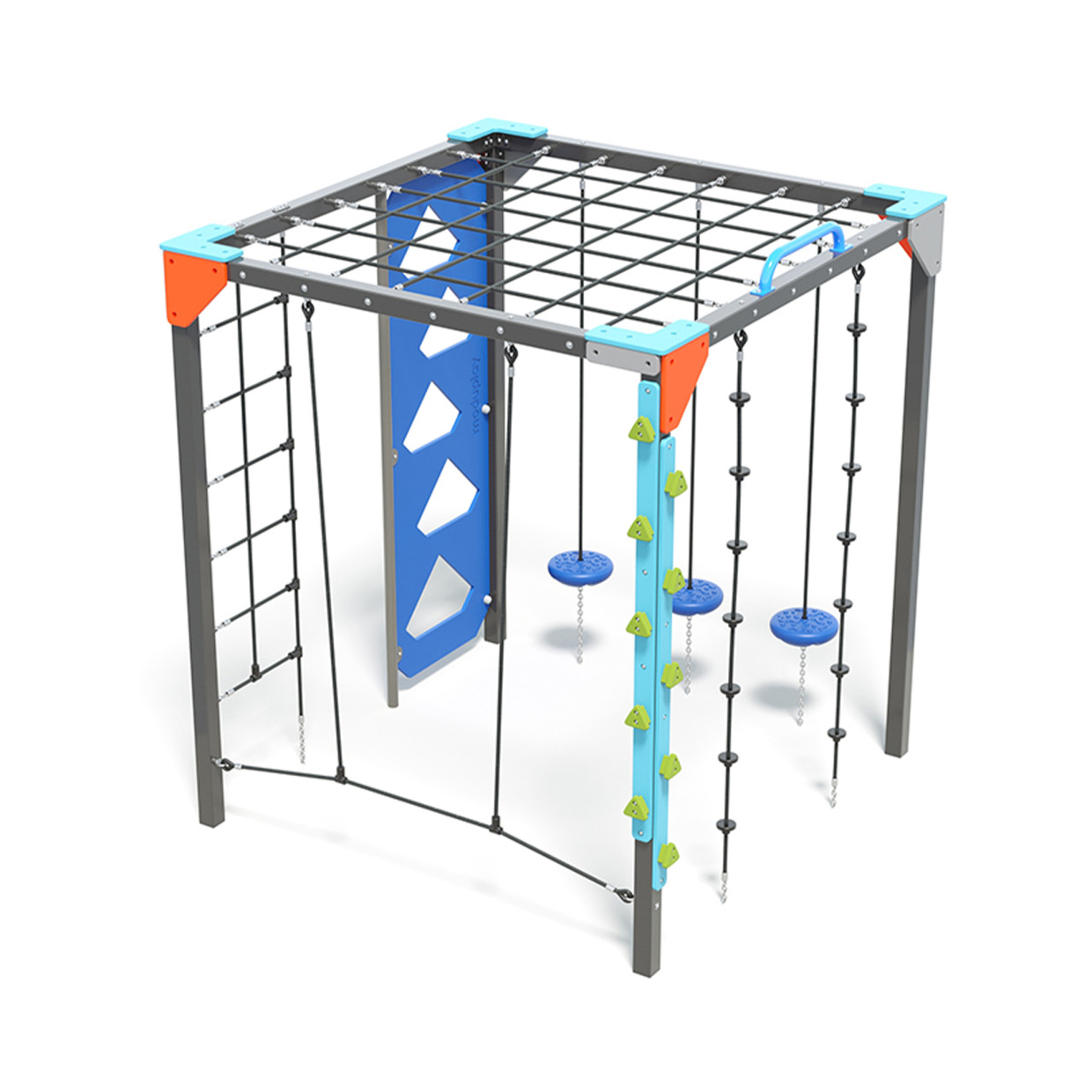 Geo² Ossa in Coral Reef colour scheme.